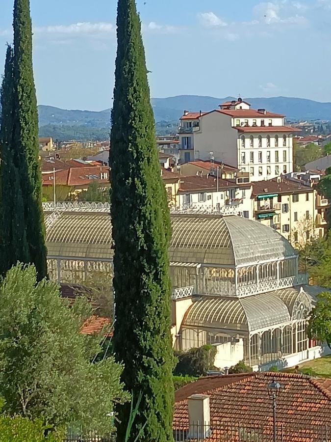 Casetta Del Barbi Apartman Firenze Kültér fotó