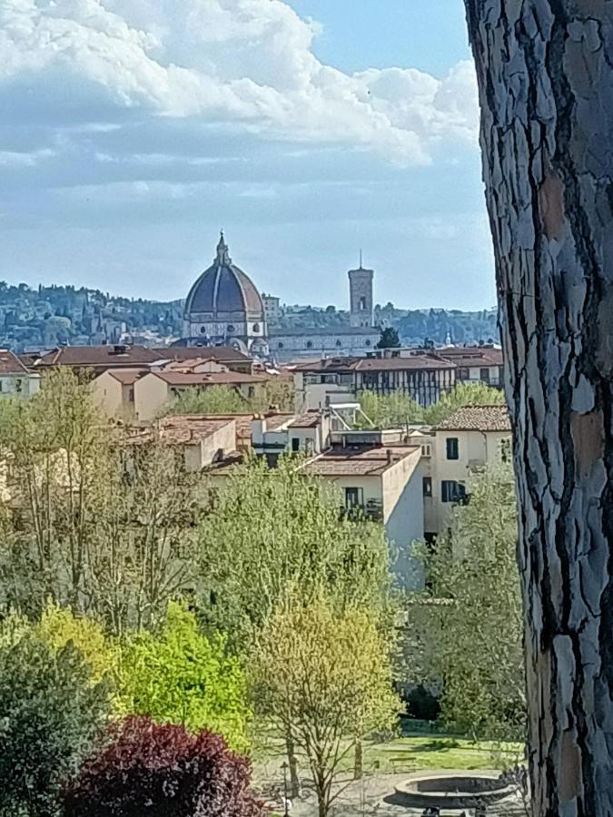 Casetta Del Barbi Apartman Firenze Kültér fotó