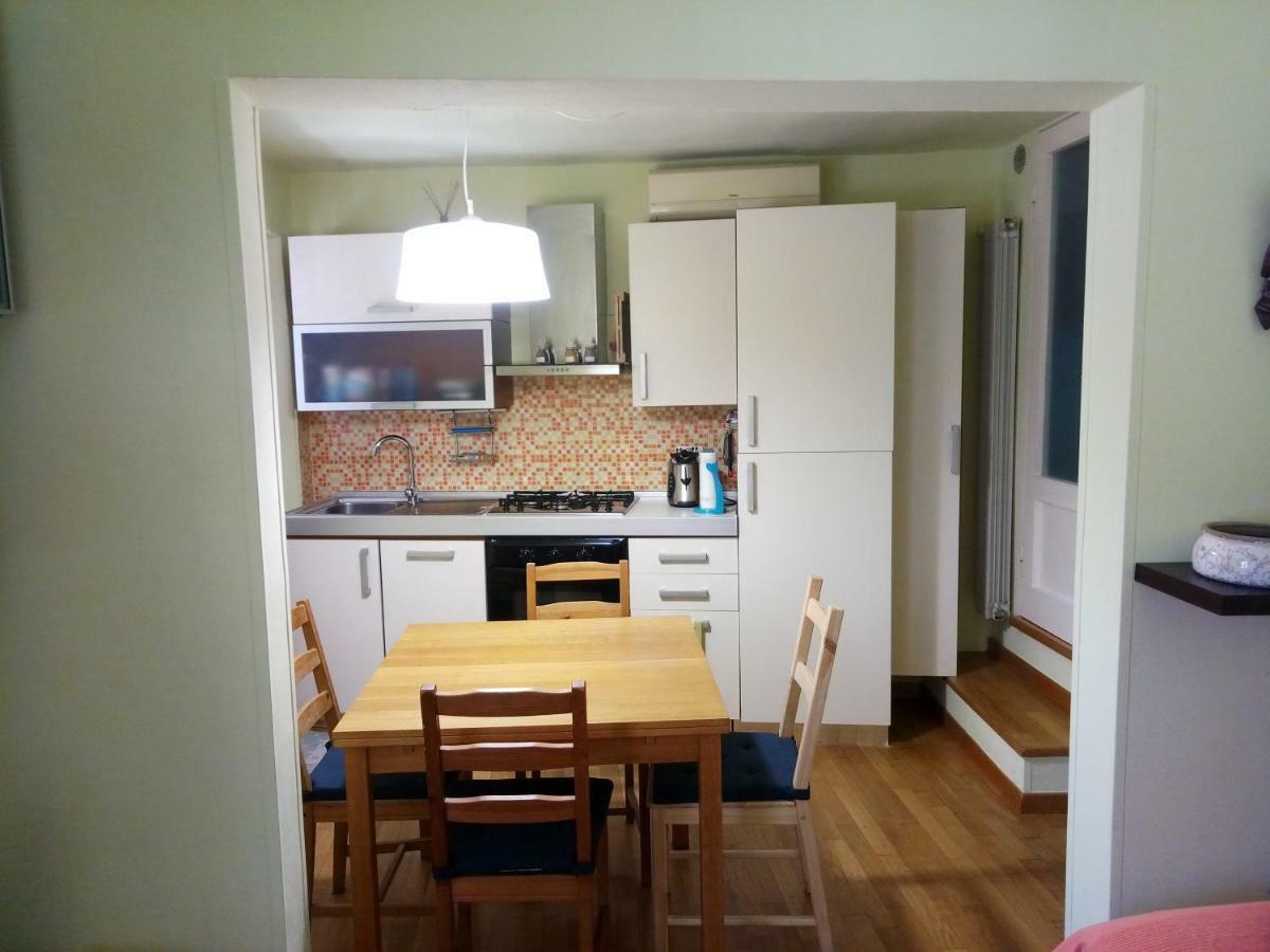 Casetta Del Barbi Apartman Firenze Kültér fotó