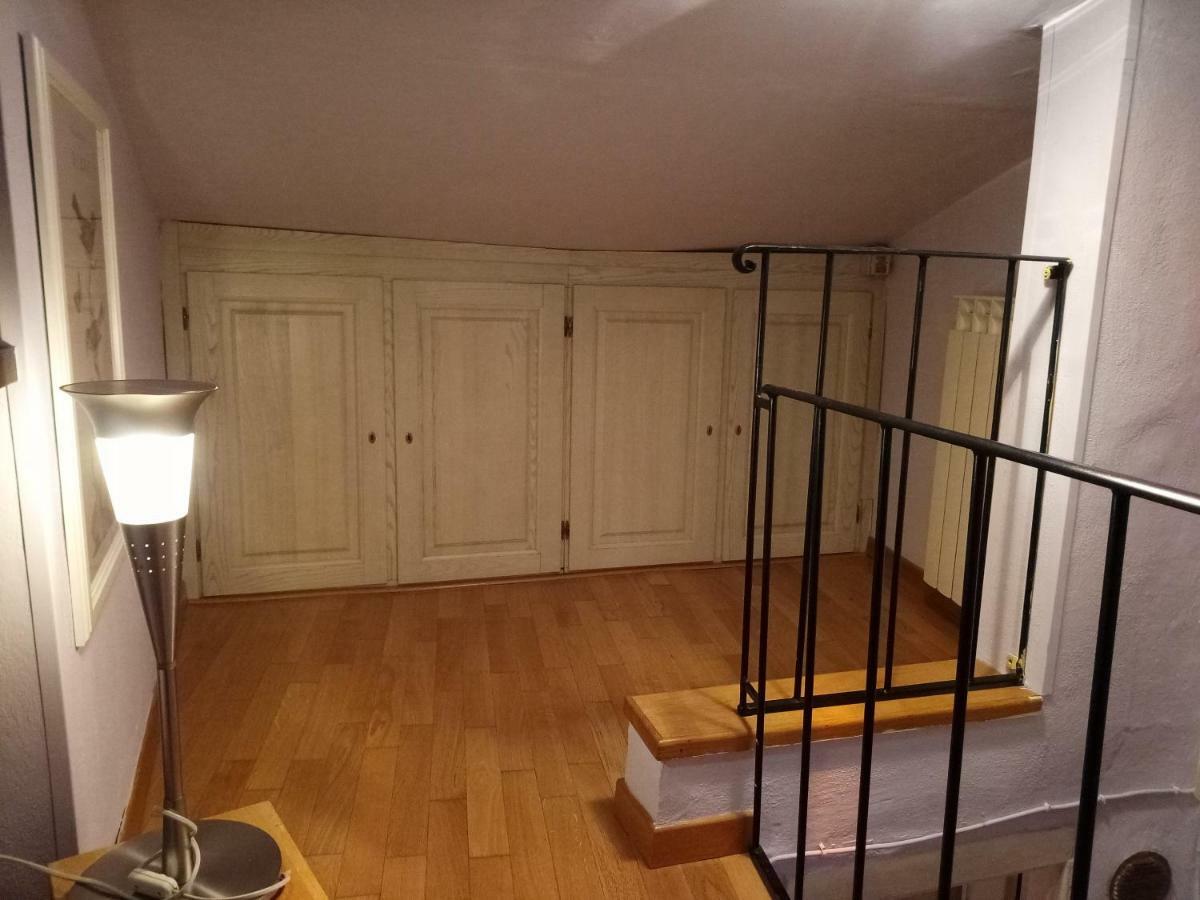 Casetta Del Barbi Apartman Firenze Kültér fotó