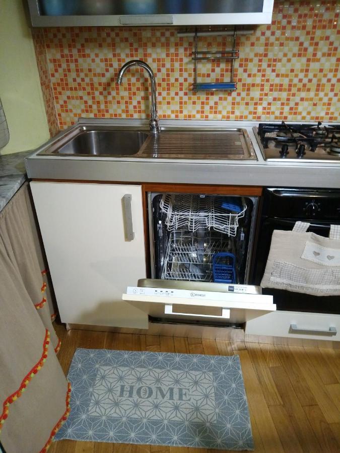 Casetta Del Barbi Apartman Firenze Kültér fotó